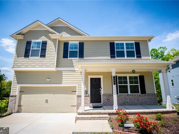 194 Rivulet Dr, Dallas, GA 30132
