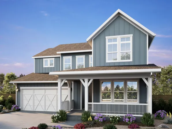 Big Sky Eight Plan, Big Sky at Barefoot