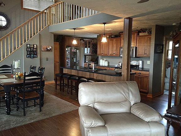 Main Floor Kitchen