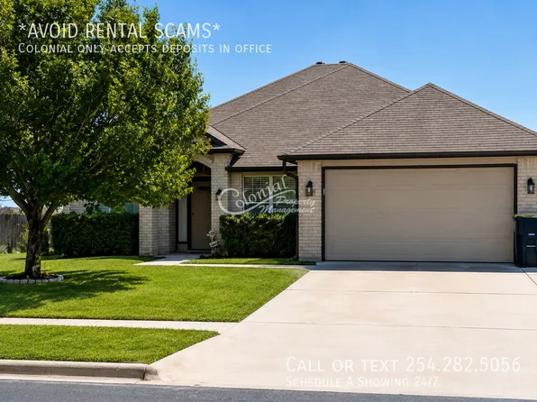 5313 Teal Dr, Killeen, TX 76542