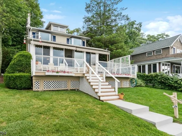 112 Lower North Shore Rd, Frankford Twp., NJ 07826