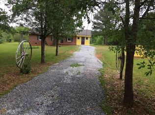 1471 Prospect Rd, Madison, GA 30650