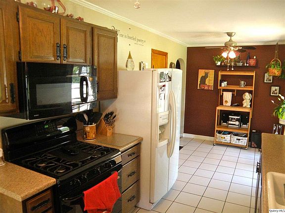 Home for Sale in Quincy, IL $109,900