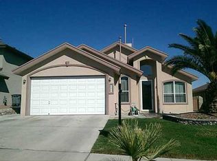 1412 Stone Canyon Way, El Paso, TX 79936