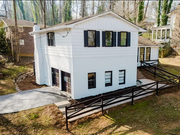 50 Bailey Dr, Lilburn, GA 30047