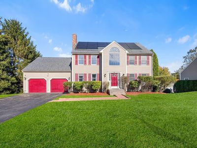 20 Sparrow Rd, Stoughton, MA, 02072