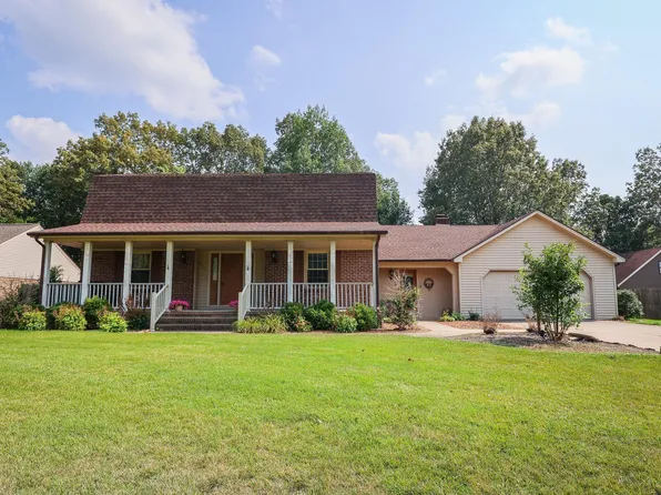 4561 Westchester Ln, Paducah, KY 42003