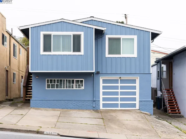 644 Saint Francis Blvd, Daly City, CA 94015