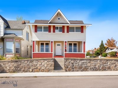 223 N Alabama St, Butte, MT, 59701
