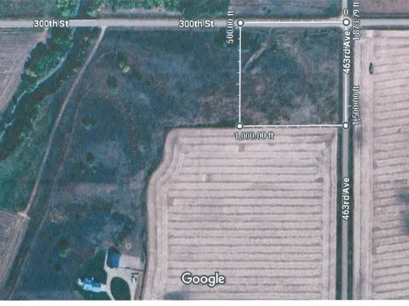 30000 463rd Ave, Centerville, SD 57014