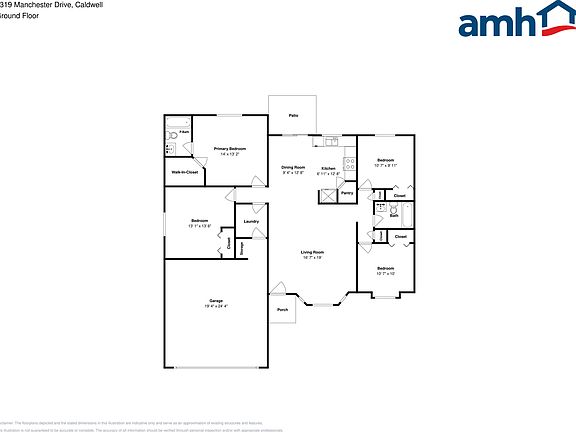 2nd image of 3319 Manchester Dr