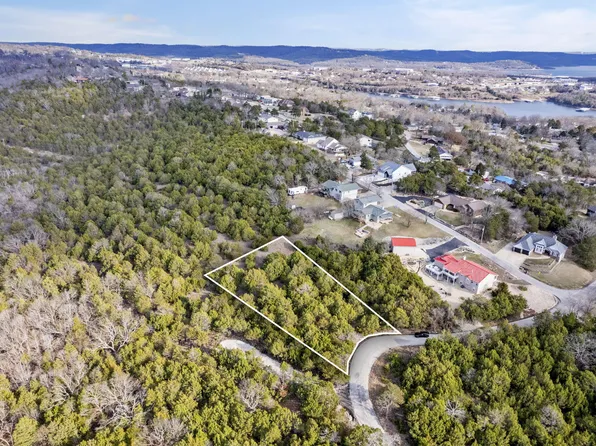 Lot 9 Whiterock Lane, Kimberling City, MO 65686