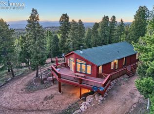 152 Viewcrest Way, Florissant, CO 80816