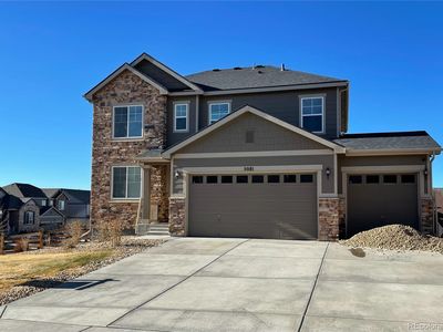 5081 S Valdai Way, Aurora, CO, 80015