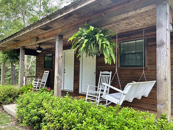 Front porch New: Rocking chairs Swing Ceiling fans