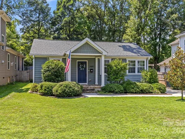 2409 Barry St, Charlotte, NC 28205