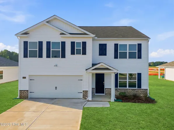 4832 Martha Wynd Way, Farmville, NC 27828