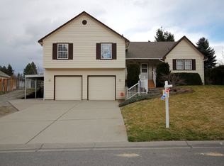 3815 S Sunderland Dr, Spokane Valley, WA 99206