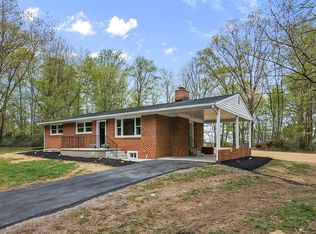 3461 Daisy Rd, Woodbine, MD 21797