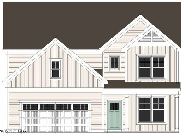 709 Finger Lakes Drive, Jacksonville, NC 28546
