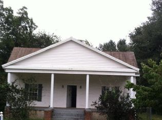 210 N Koonce St, Columbia, AL 36319