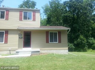 4329 Danlou Dr, Baltimore, MD 21207