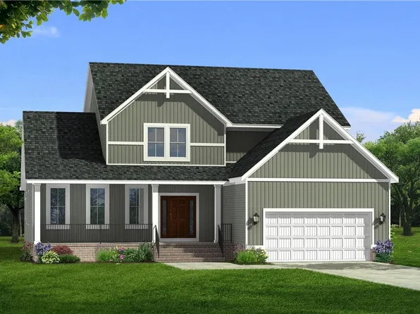10036 Regusci Pl, Mechanicsville, VA 23116