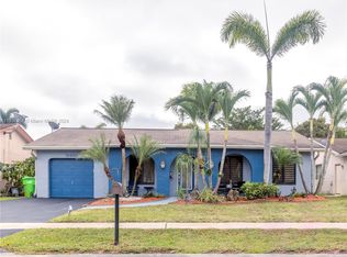10800 NW 21st Ct, Sunrise, FL 33322