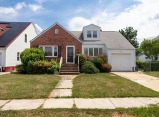 821 Irvington Ave, Hillside, NJ 07205