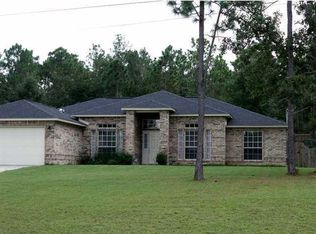 2643 Corner Creek Rd, Crestview, FL 32536