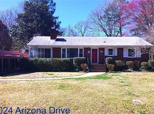 1024 Arizona Dr, Richmond, VA 23224