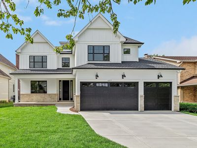 5253 Blodgett Ave, Downers Grove, IL, 60515