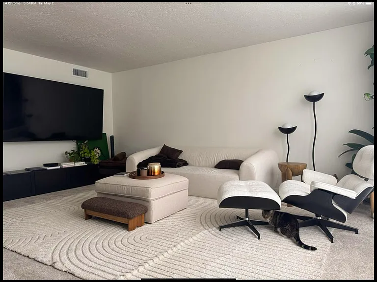 Cozy Living Room