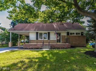 13922 Maugansville Rd, Maugansville, MD 21767