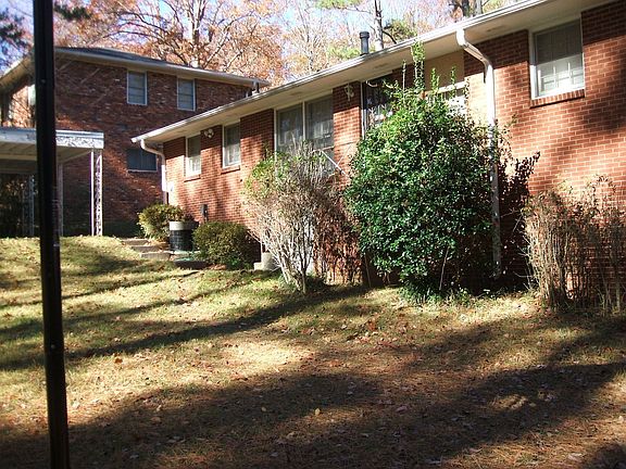 Large Private Backyard