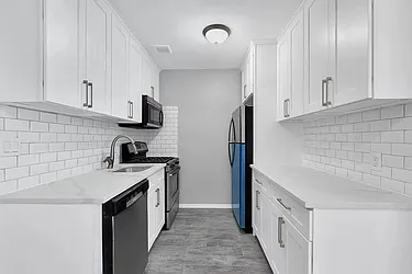 Rented by Douglas Elliman