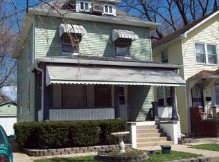 1222 N Douglas St, Peoria, IL 61606