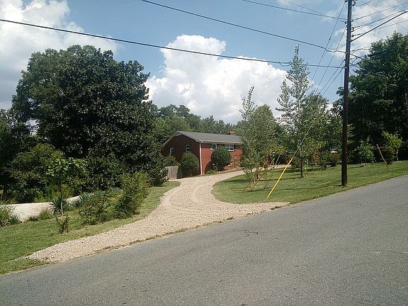 Second driveway