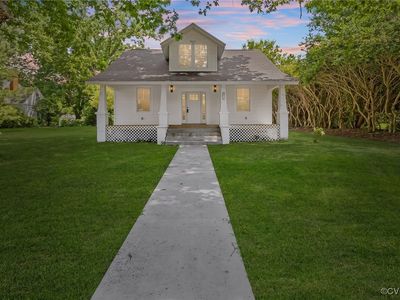 10614 Rives Ave, Mc Kenney, VA, 23872