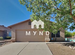 8818 E Rose Tree St, Tucson, AZ 85730