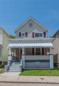 510 McKinley Ave, East Vandergrift, PA, 15629