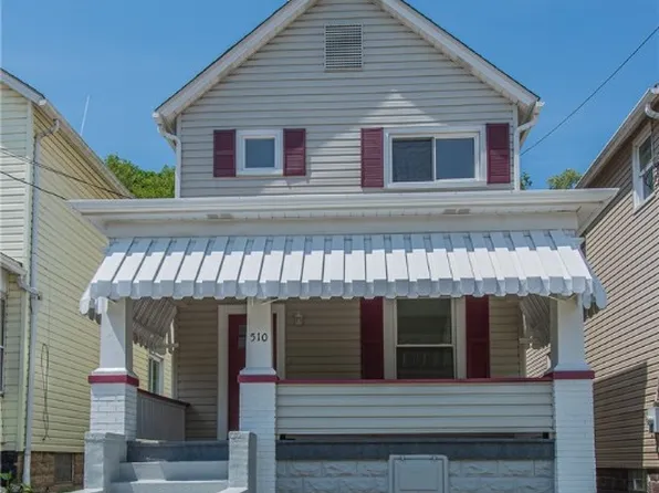 510 McKinley Ave, East Vandergrift, PA 15629