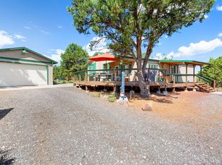 7882 N Perrin Ln, Williams, AZ 86046