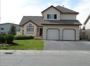 9550 Flintlock St, Anchorage, AK 99507