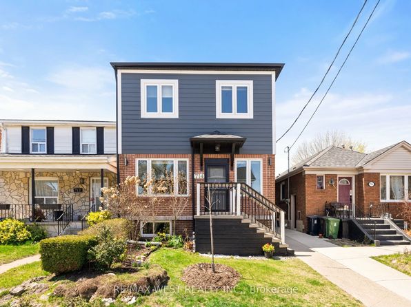714 Willard Ave #2, Toronto, ON M6S 3S5