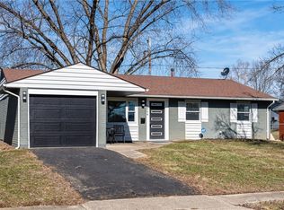 1928 Florida Dr, Xenia, OH 45385