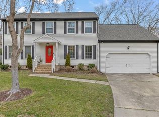 1257 Bridle Creek Blvd, Virginia Beach, VA 23464