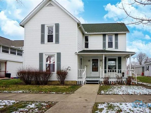 111 E Elm St, Deshler, OH 43516