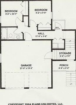 2nd image of 1480 Storm King Ave SW Lot 2