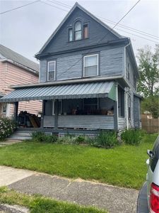 110 Richlieu Ave, New Castle, PA, 16101